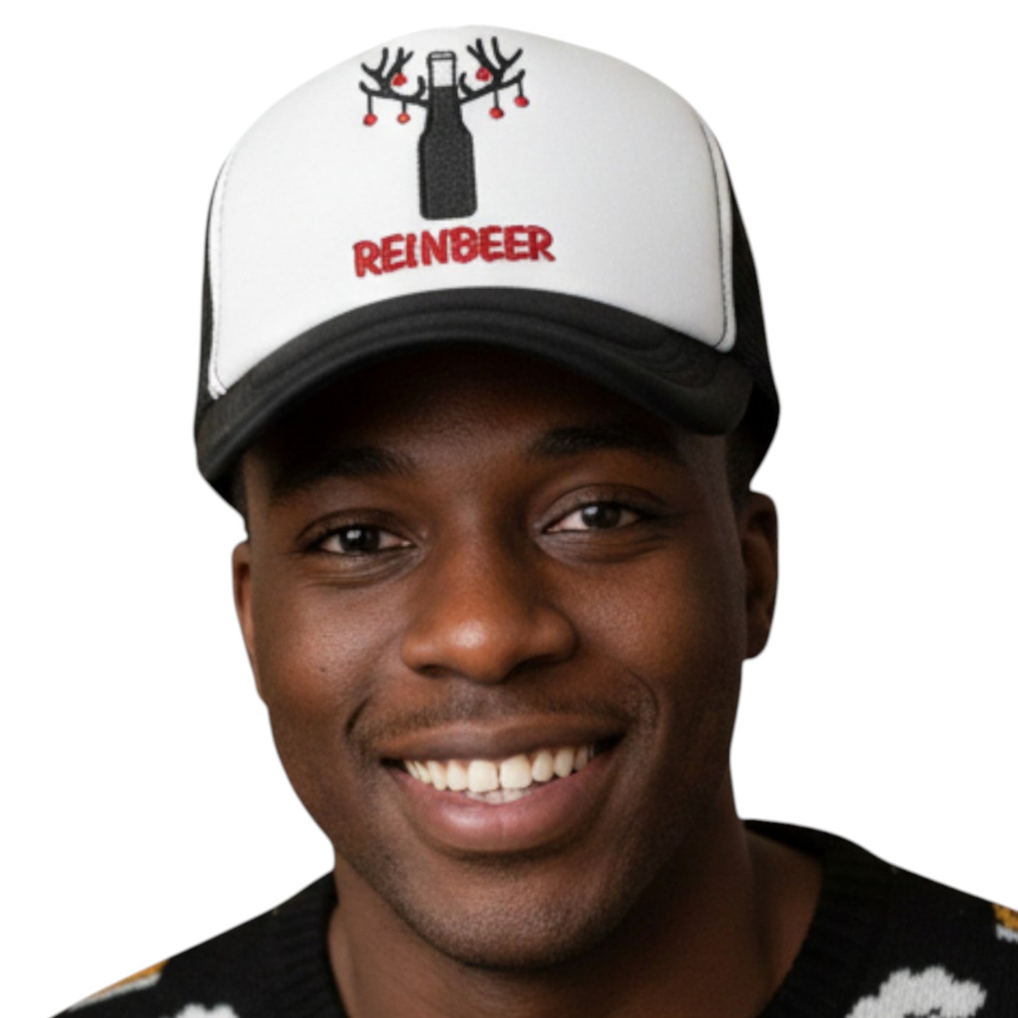 Reinbeer Cap available in 2 colours