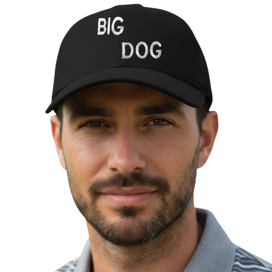 Big Dog Baseball Cap
