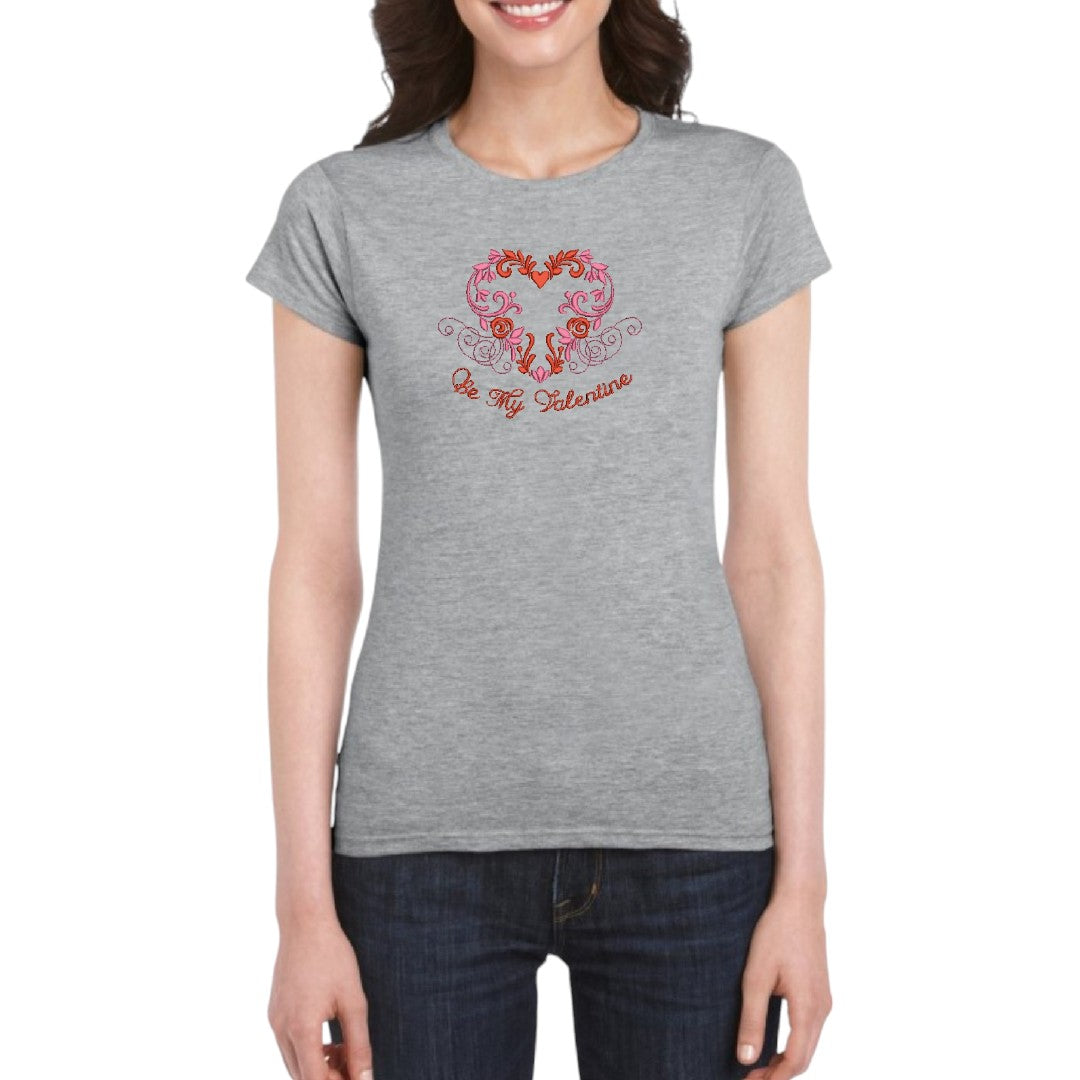 Be My Valentine Tshirt