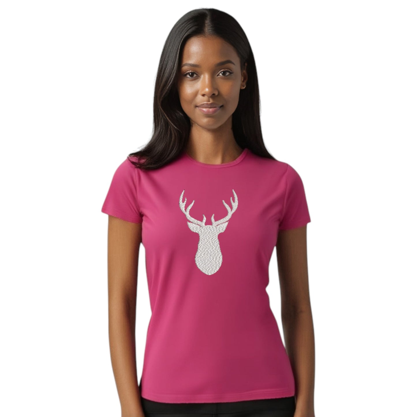 Oh Deer Women's Tshirt