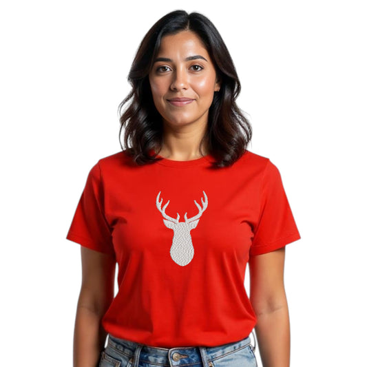 Oh Deer Women's Tshirt
