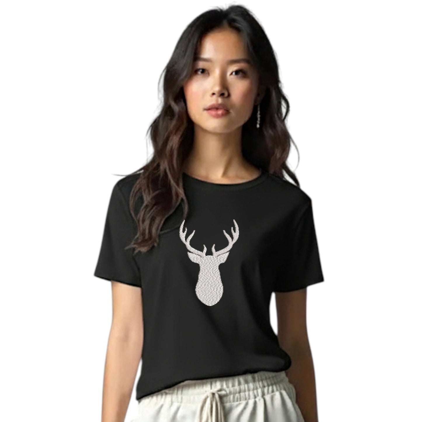 Oh Deer Women's Tshirt