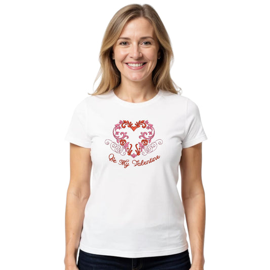 Be My Valentine Tshirt