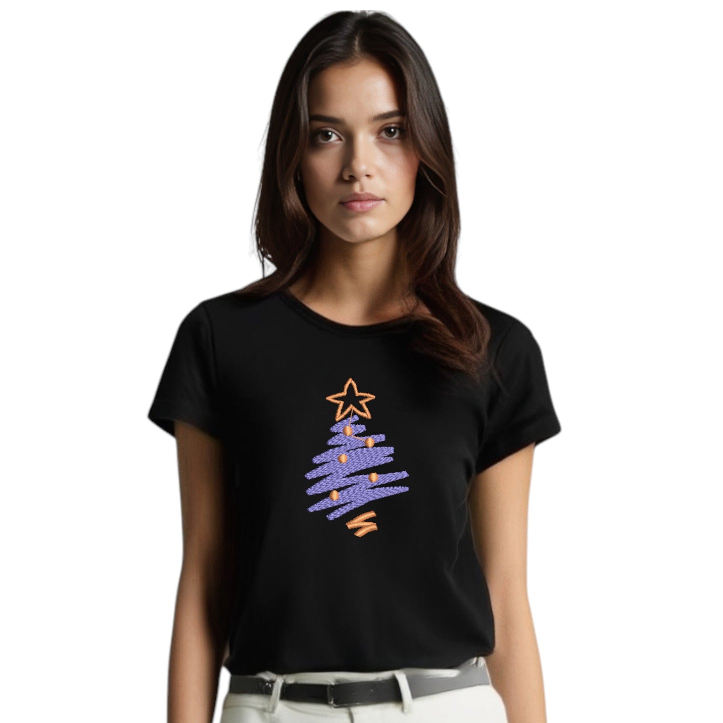 Christmas Tree Tshirt