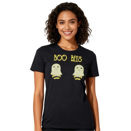 Boo Bees Glow in the Dark Tshirt