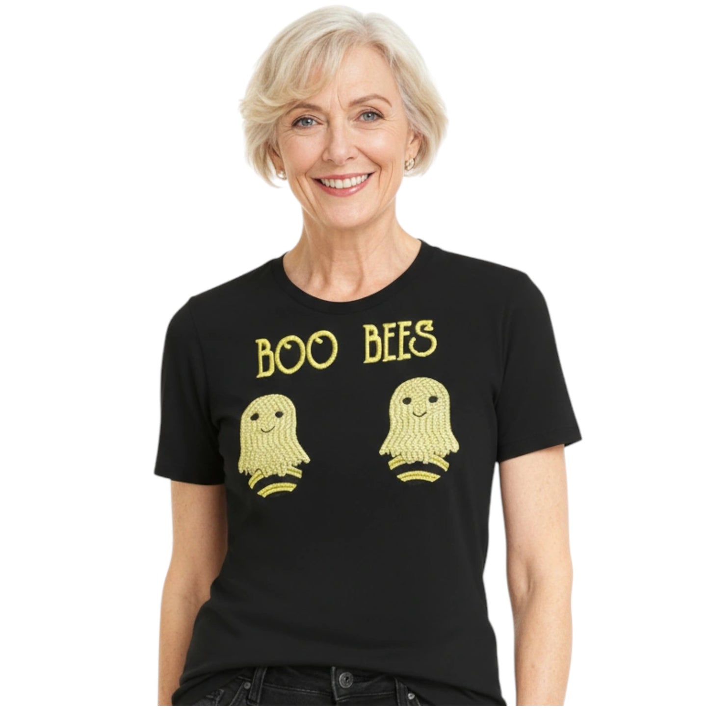 Boo Bees Glow in the Dark Tshirt