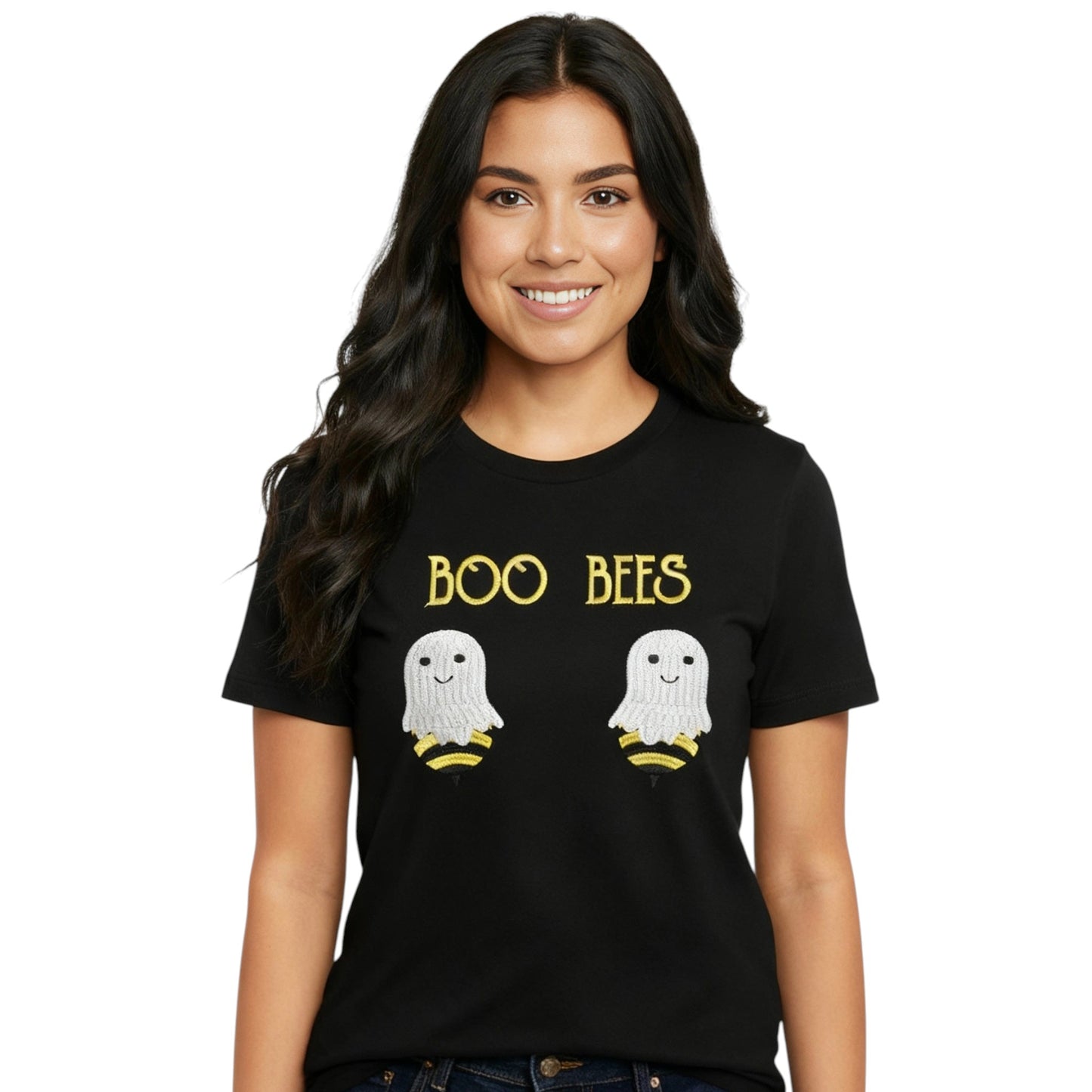 Boo Bees Glow in the Dark Tshirt