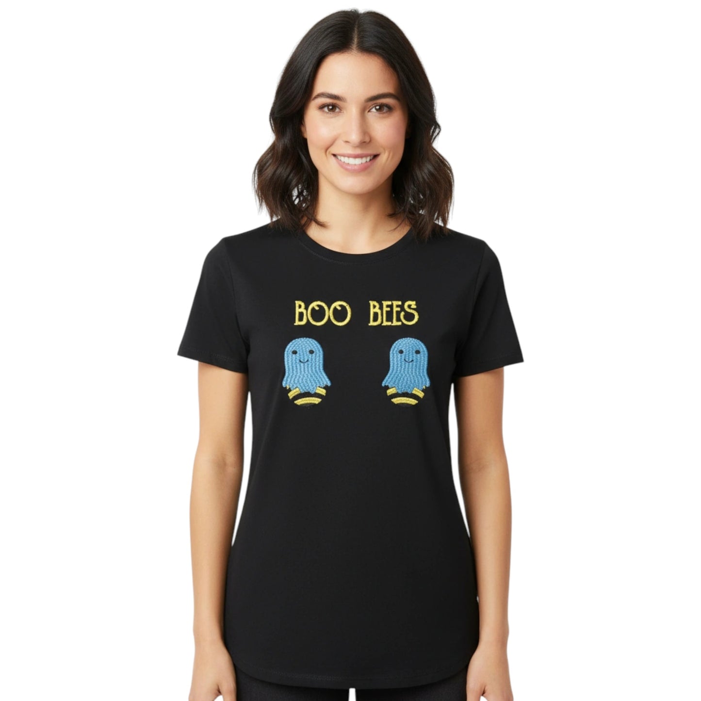 Boo Bees Glow in the Dark Tshirt