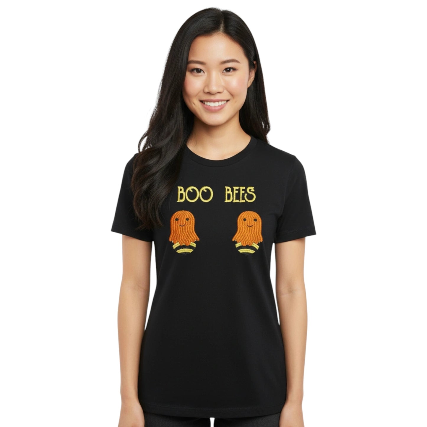 Boo Bees Glow in the Dark Tshirt