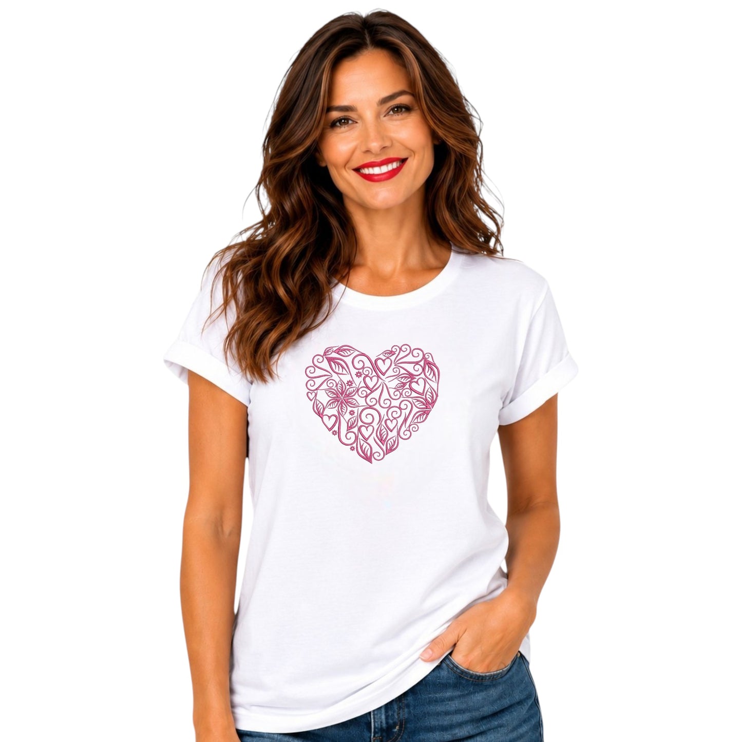 My Heart is Full of Love Tshirt