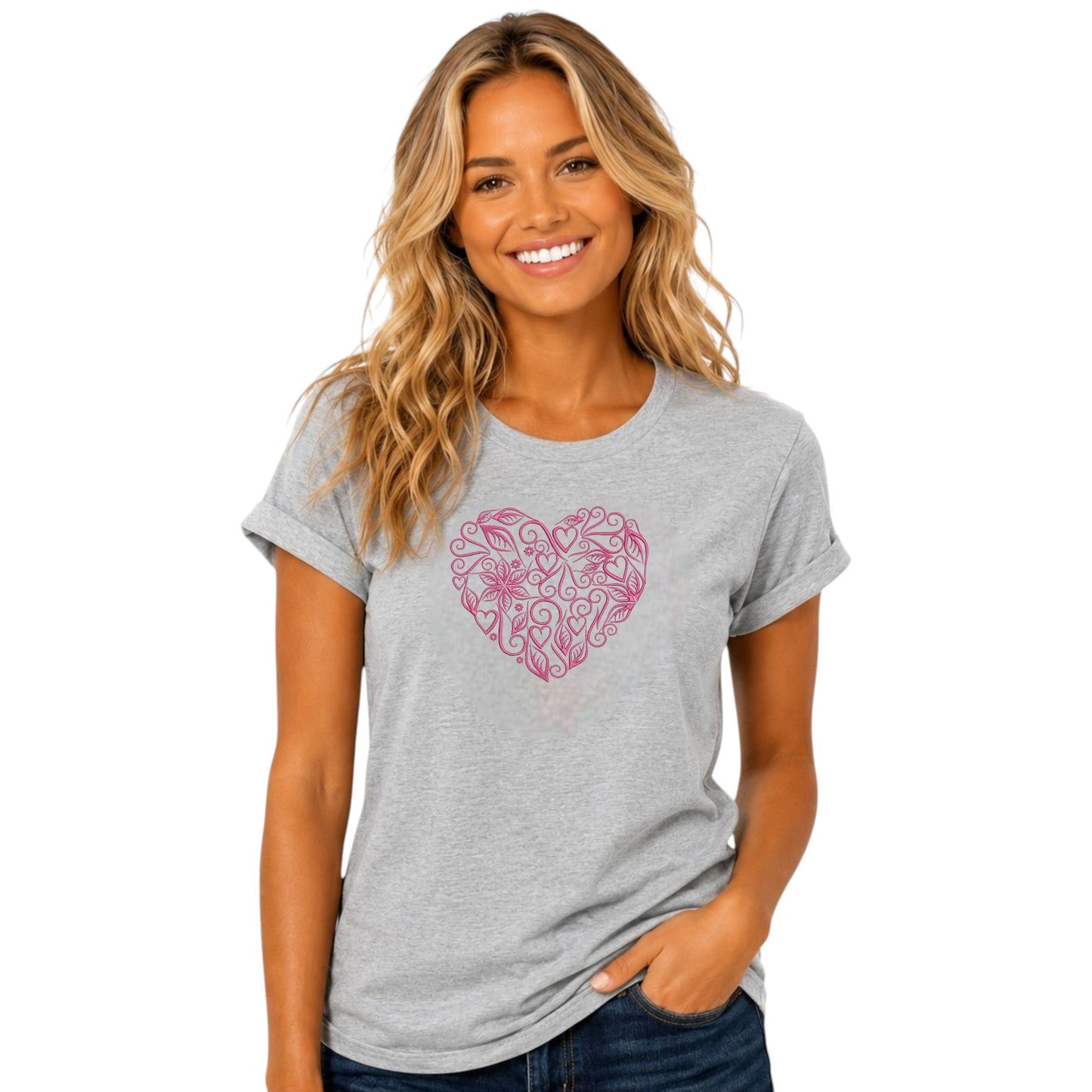 My Heart is Full of Love Tshirt