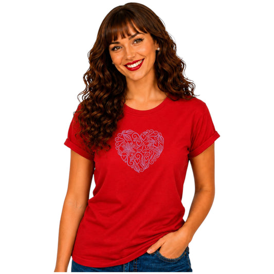 My Heart is Full of Love Tshirt