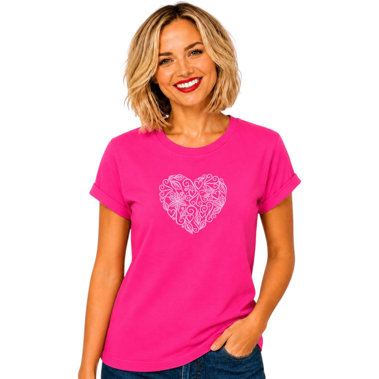 My Heart is Full of Love Tshirt