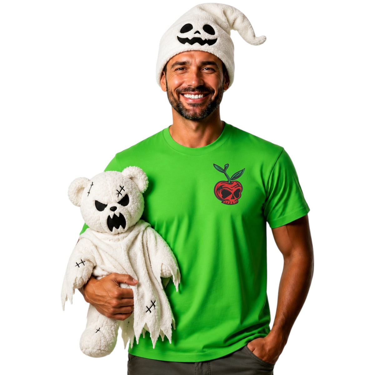 Bad Apple Halloween Tee