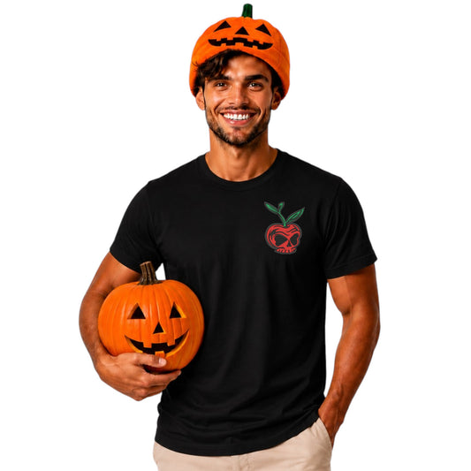 Bad Apple Halloween Tee