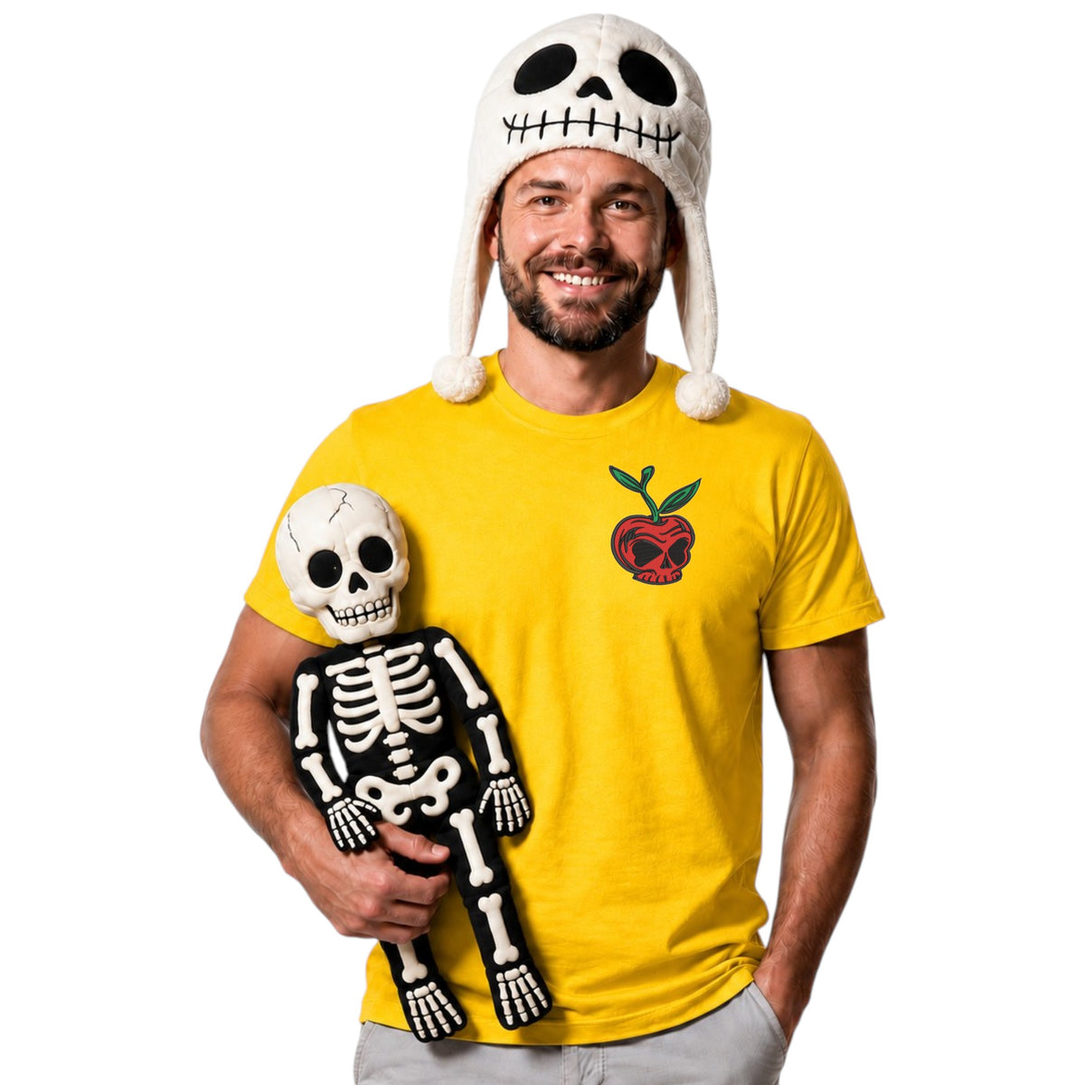 Bad Apple Halloween Tee