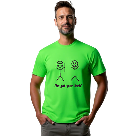 I've Got Your Back Funny Tshirt