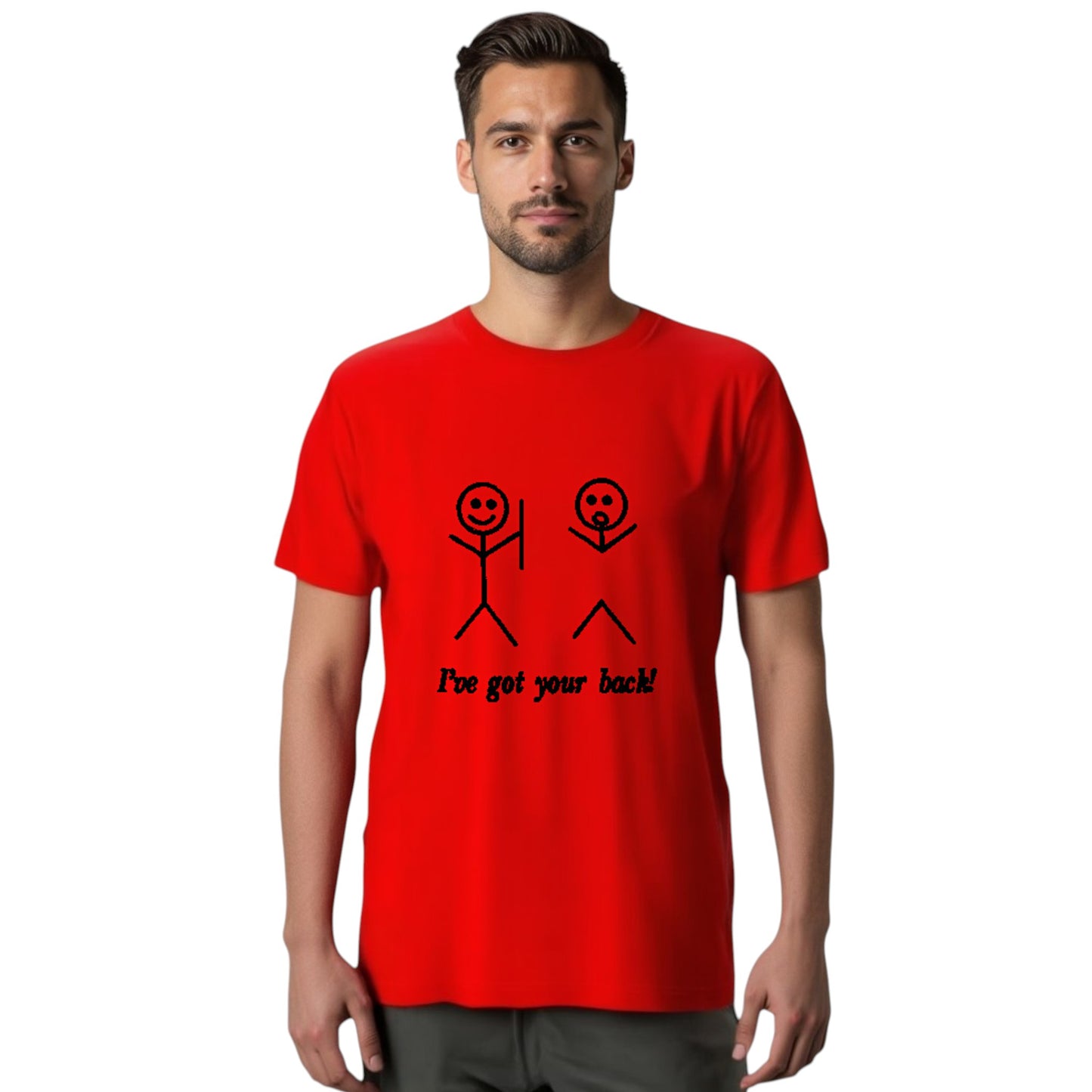 I've Got Your Back Funny Tshirt