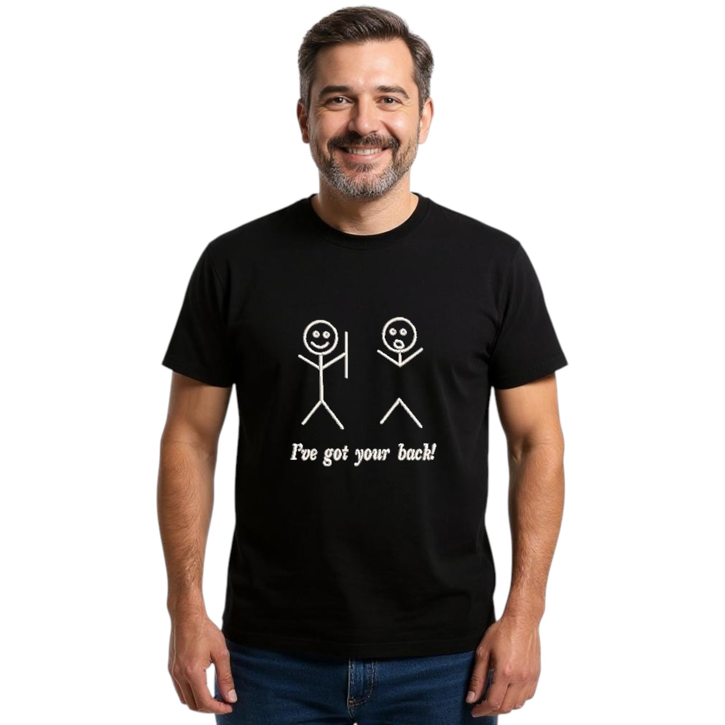I've Got Your Back Funny Tshirt