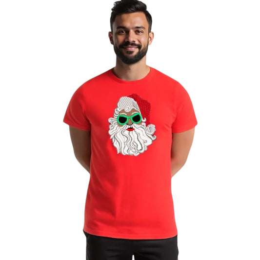 Cool Santa Available in 4 Colours