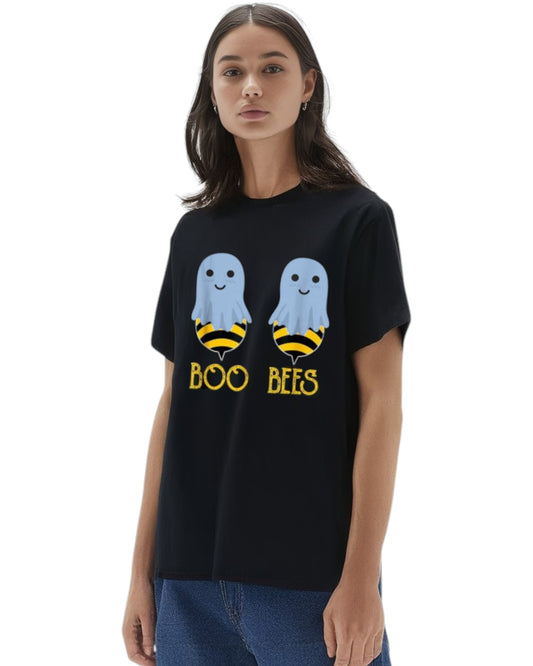 Boo Bees Glow in the Dark Tshirt