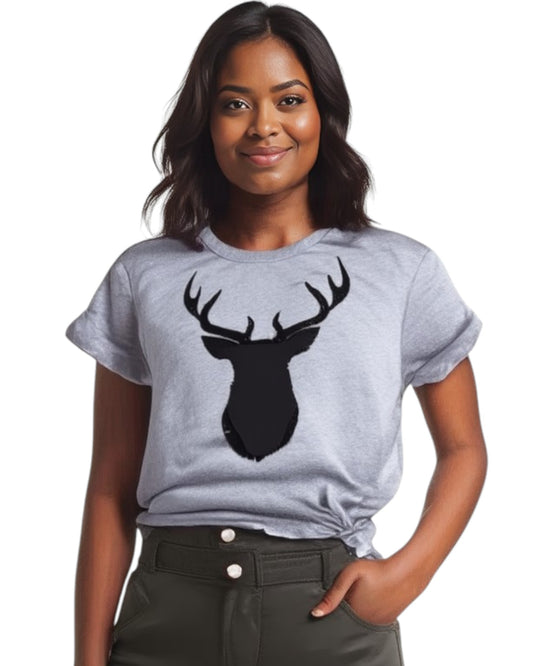Oh Deer Women's Tshirt