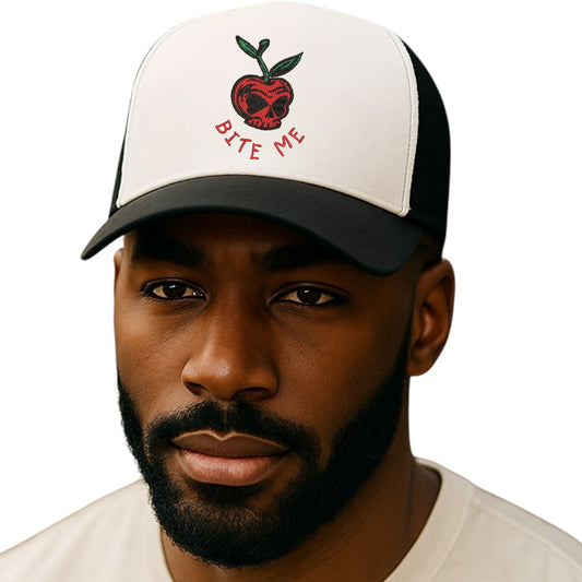 Bite Me Cap
