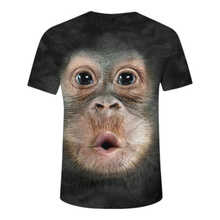 Load image into Gallery viewer, Men&#39;s Monkey Tshirt