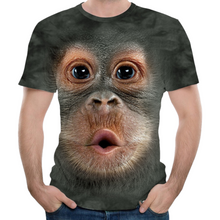Load image into Gallery viewer, Men&#39;s Monkey Tshirt