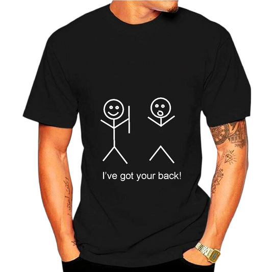 I've Got Your Back Funny Tshirt