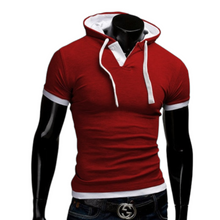 Load image into Gallery viewer, Men&#39;s Two Tone Top Available in 8 Colours