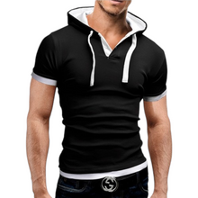 Load image into Gallery viewer, Men&#39;s Two Tone Top Available in 8 Colours