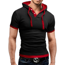 Load image into Gallery viewer, Men&#39;s Two Tone Top Available in 8 Colours