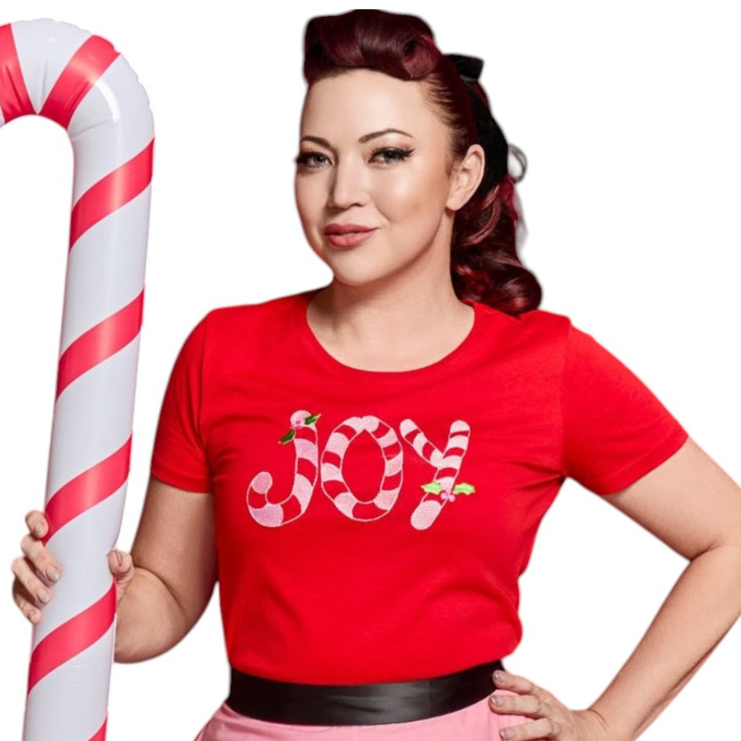 Joy Christmas Tshirt