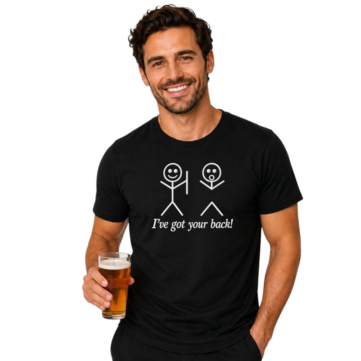 I've Got Your Back Funny Tshirt