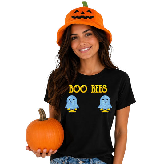 Boo Bees Glow in the Dark Tshirt