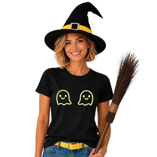 Ghost B00BIE Top Glow in the Dark Tshirt