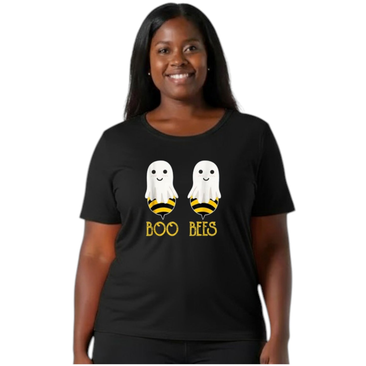 Boo Bees Glow in the Dark Tshirt