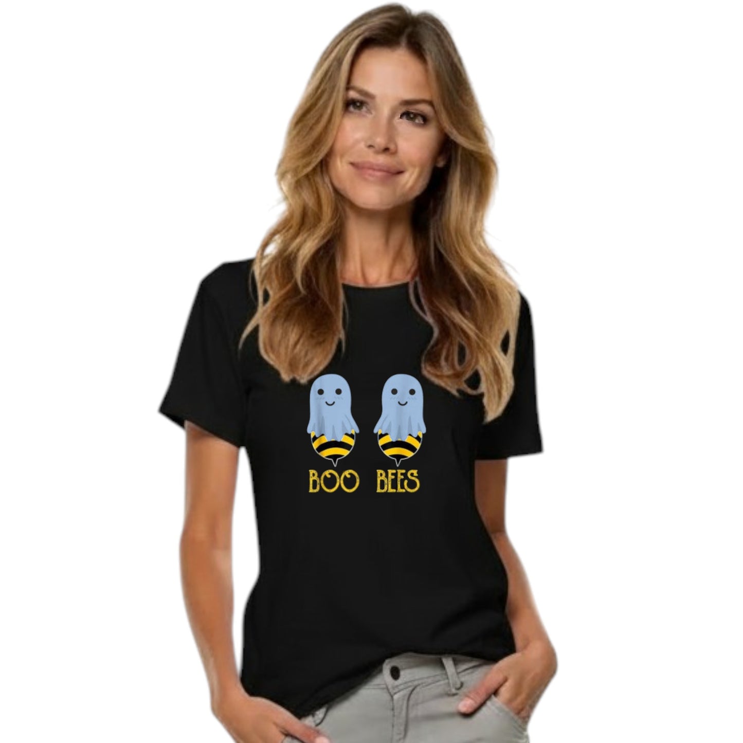 Boo Bees Glow in the Dark Tshirt