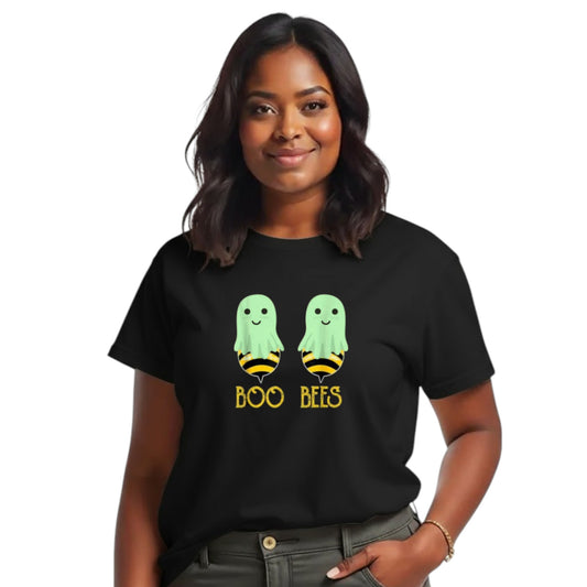 Boo Bees Glow in the Dark Tshirt