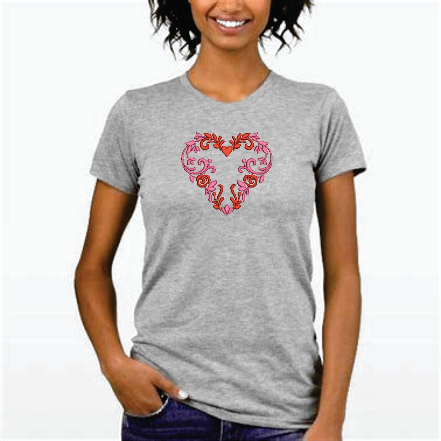 Sweet Love Heart Tshirt