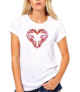Sweet Love Heart Tshirt
